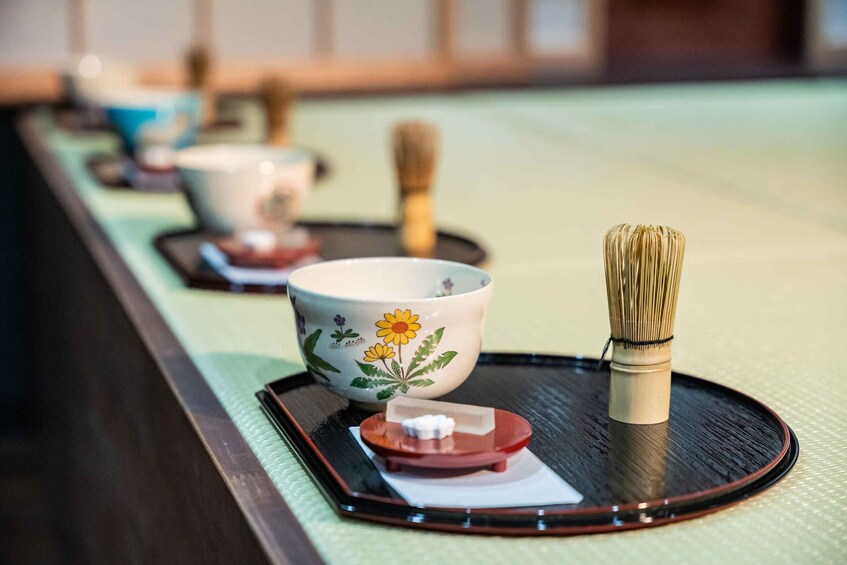 Picture 15 for Activity Kyoto: Nishiki Market Walk Tour with Tea Ceremony Experience 4
