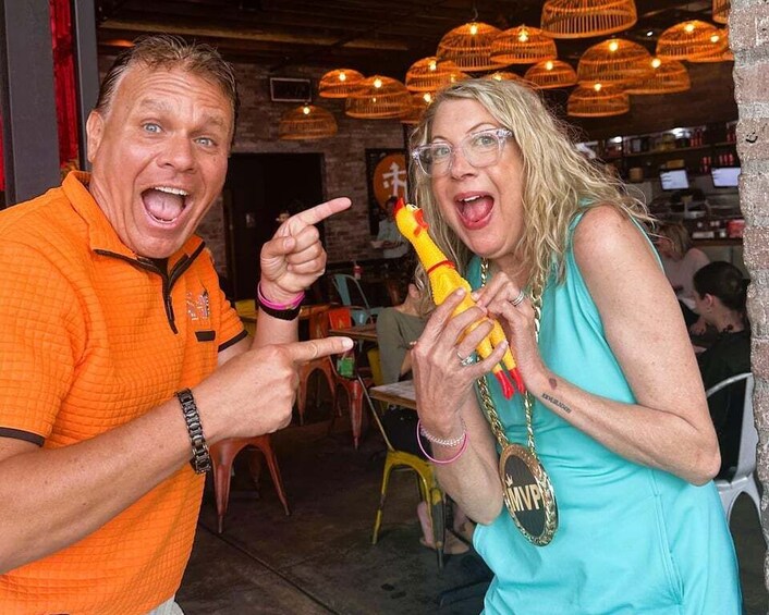 Picture 27 for Activity Clearwater Beach: Tropical Delights - 'The Fun' Food Tour! 5