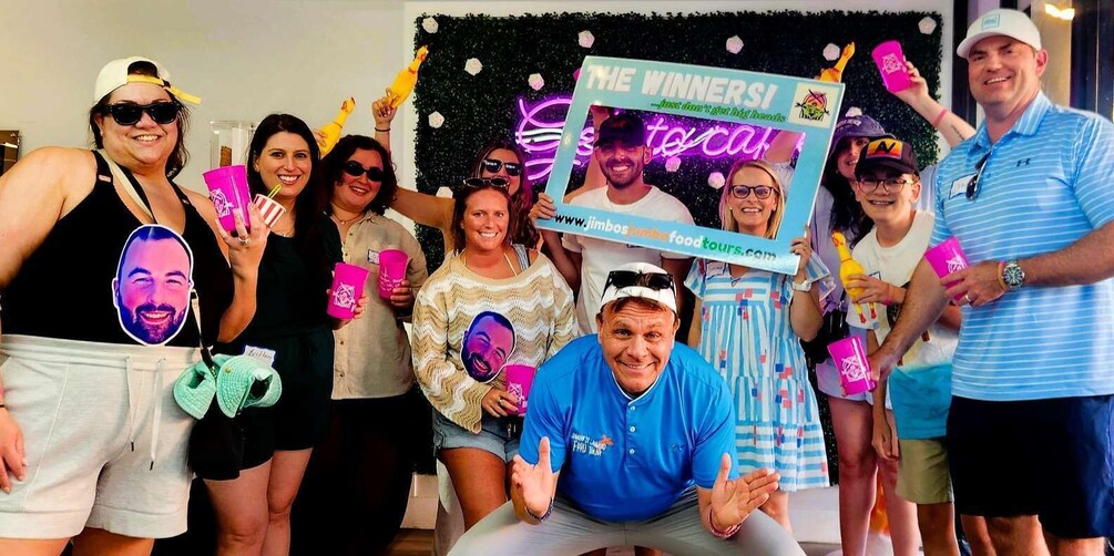 Picture 29 for Activity Clearwater Beach: Tropical Delights - 'The Fun' Food Tour! 2