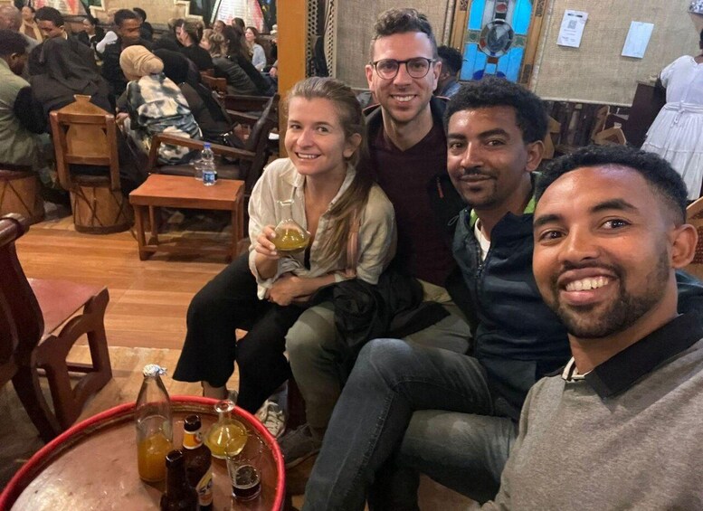 Addis Ababa Traditional Nightlife Experience 1