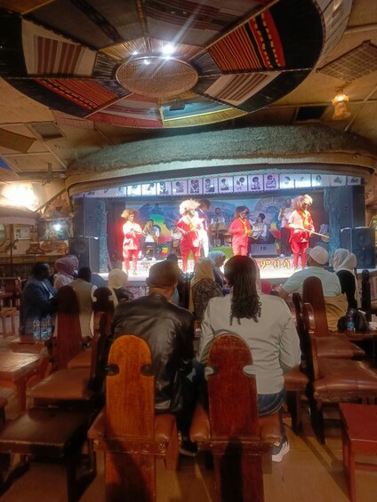 Picture 1 for Activity Addis Ababa Traditional Nightlife Experience 3