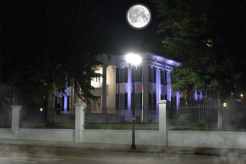 Picture 14 for Activity Jackson Ghost Tours: Fallen Fields of Forgotten Frights 5