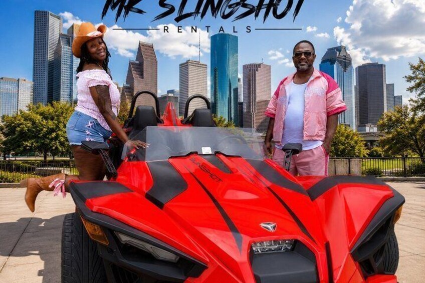 Polaris Slingshot Kemah boardwalk 3hr tour self guided 2