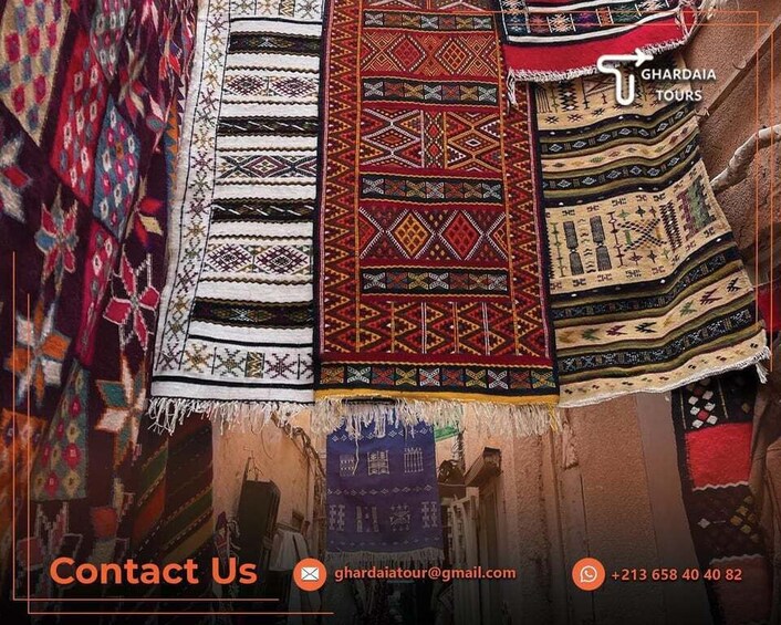 Picture 17 for Activity Ghardaia : A Full-Day Journey to Explore Hidden Gems 3