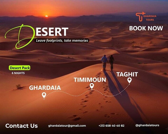Picture 16 for Activity Ghardaia : A Full-Day Journey to Explore Hidden Gems 2