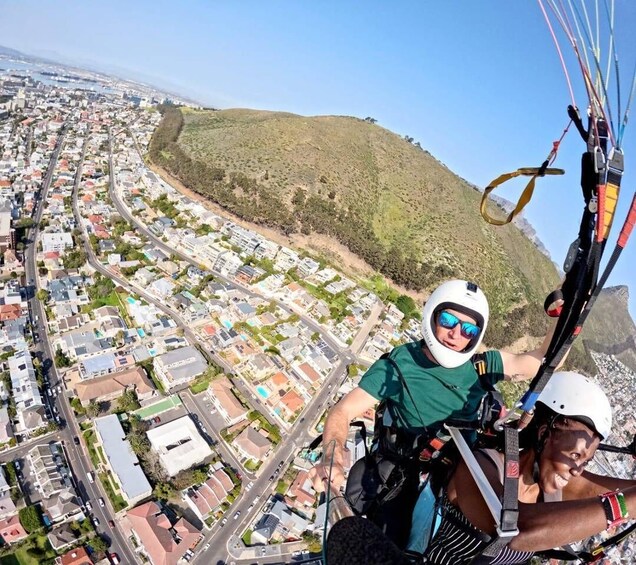Picture 3 for Activity Cape Town: Quad Bike, Paragliding, & Sunset Cruise Tour 3