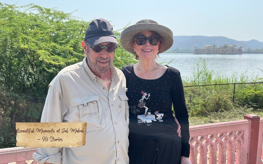 Picture 71 for Activity Jaipur: Half Day Tour (Amber Fort, Panna Meena, Jal Mahal) 2
