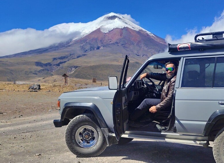Picture 8 for Activity Cotopaxi & Quilotoa Day Tour from Quito – Andean Highlights 4