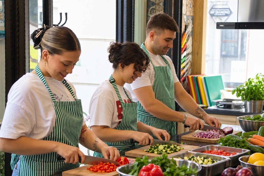 Picture 6 for Activity Istanbul: Traditional Simit & Breakfast Cooking Class 3