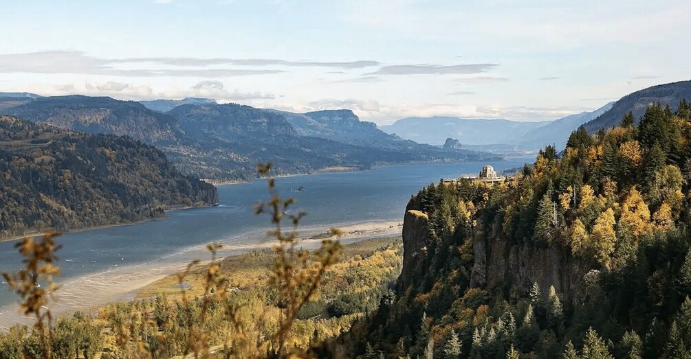 Picture 3 for Activity Columbia River Gorge Full Day Private Tour & Hike 2