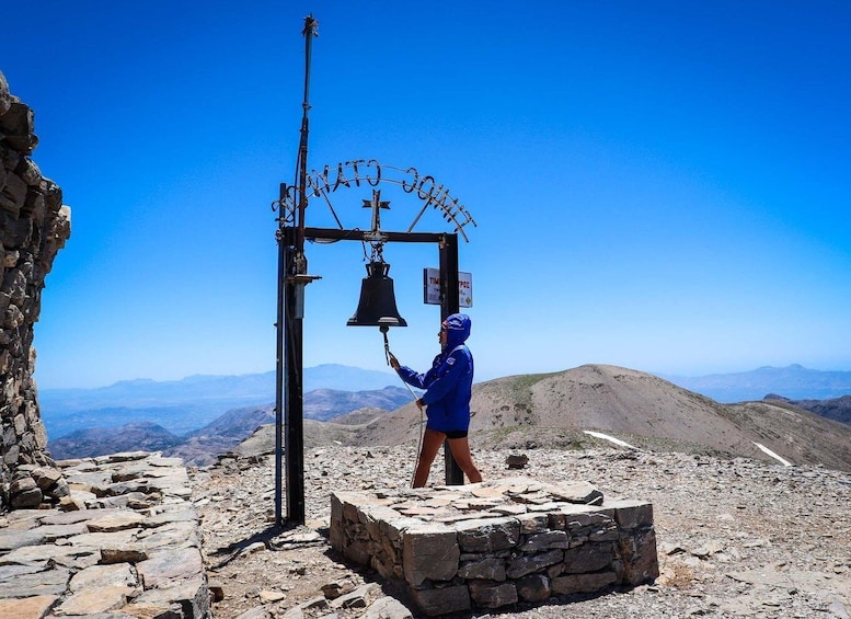 Crete: Psiloritis Mountain Guided Hike 1