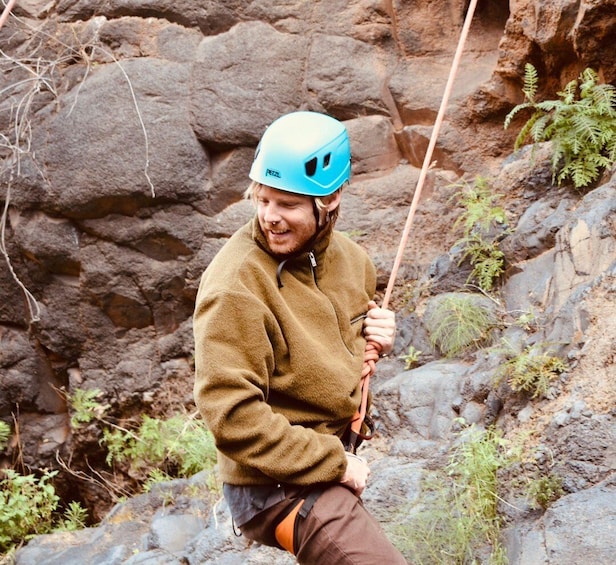 Picture 17 for Activity Tenerife: Guided Rock Climbing 4