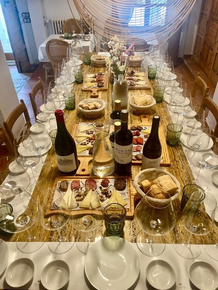 Picture 4 for Activity Premium Sightseeing Tour: Winery with 7 Tastings and Guadalest Castle - Small Group 3