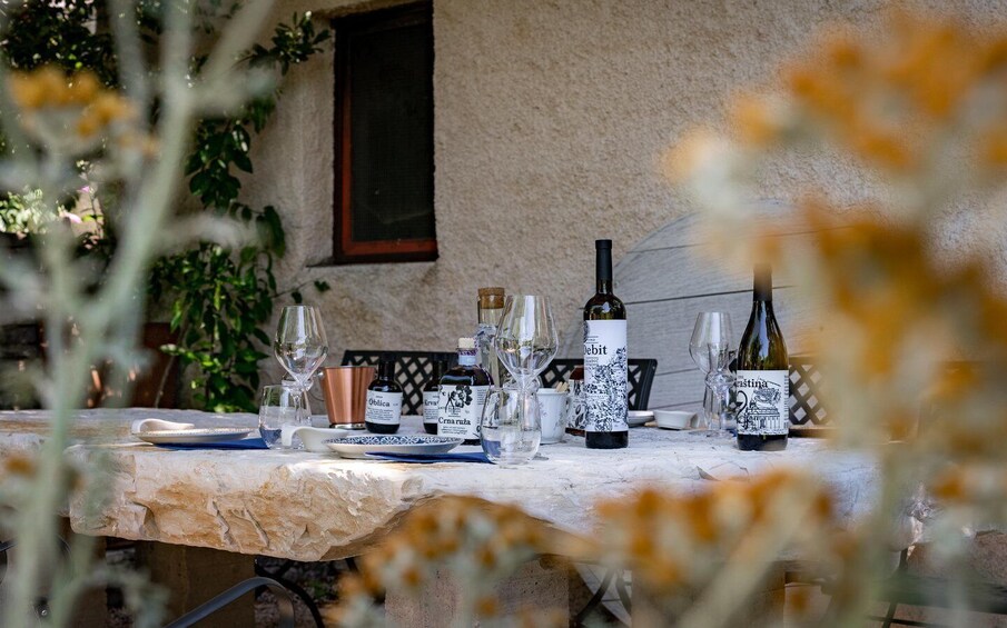 Picture 8 for Activity Split/Kaštela/Trogir: Krka Private Tour-option: Wine Tasting 4