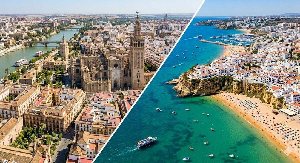 Picture 10 for Activity Private Transfer: Seville to Lagos 5