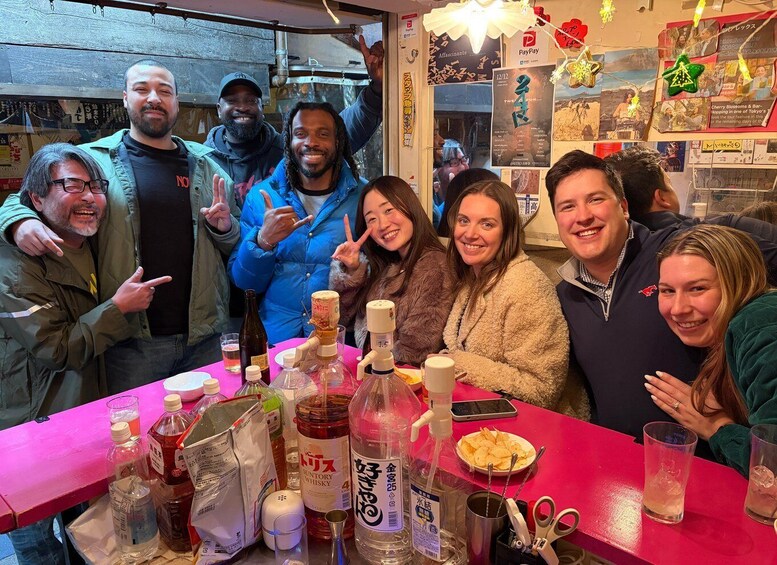 Picture 5 for Activity Tokyo Izakaya Crawl: Eat & Drink Like a Local in Kichijoji 4