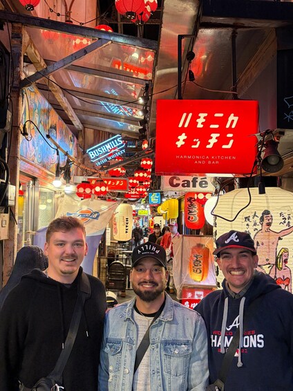 Picture 8 for Activity Tokyo Izakaya Crawl: Eat & Drink Like a Local in Kichijoji 3