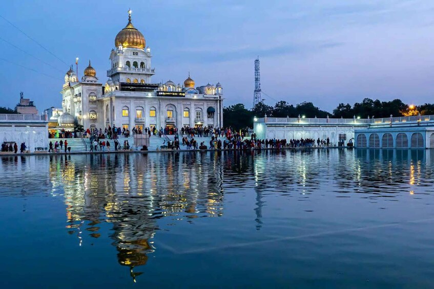 Picture 5 for Activity Delhi: Old & New Delhi Full or Half-Day Private Guided Tour 2