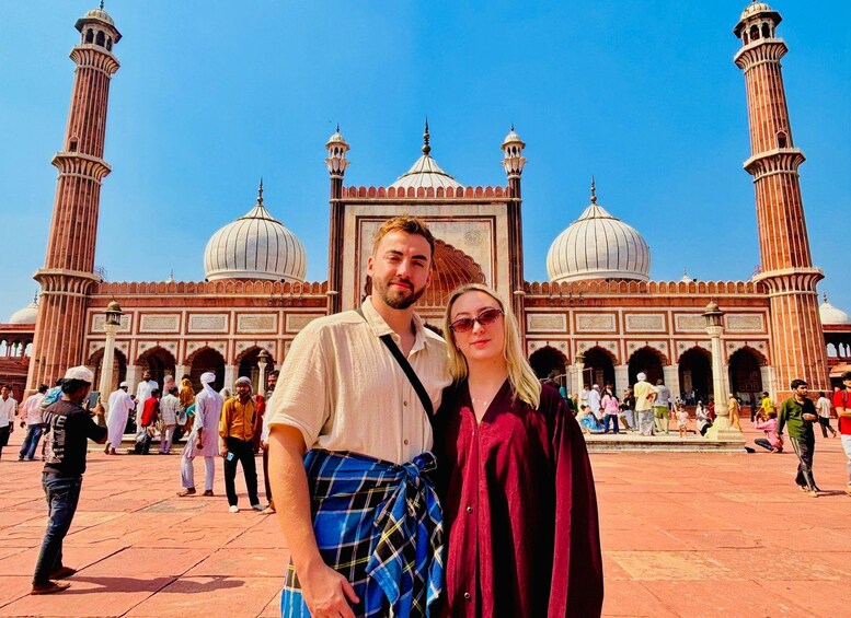 Picture 15 for Activity Delhi: Old & New Delhi Full or Half-Day Private Guided Tour 2