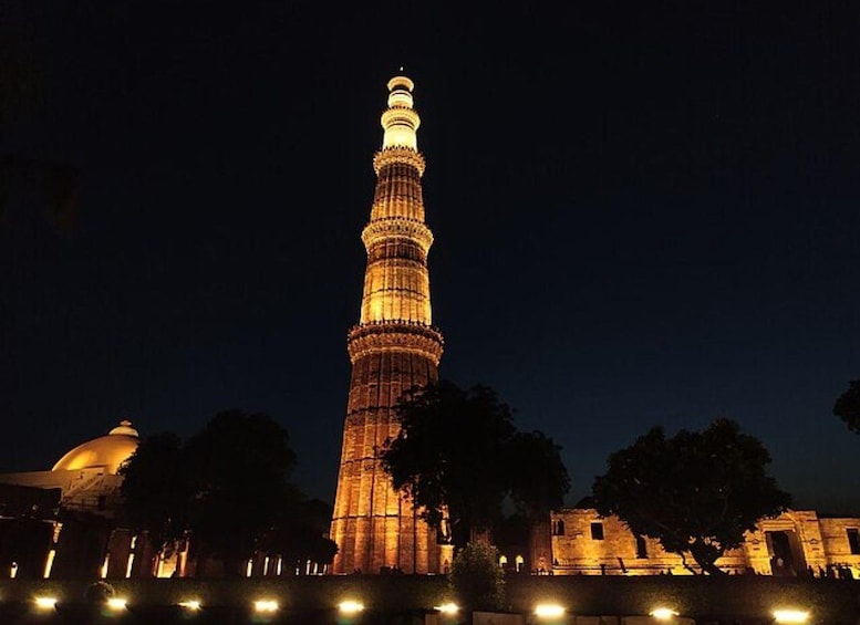 Delhi: Old & New Delhi Full or Half-Day Private Guided Tour 1