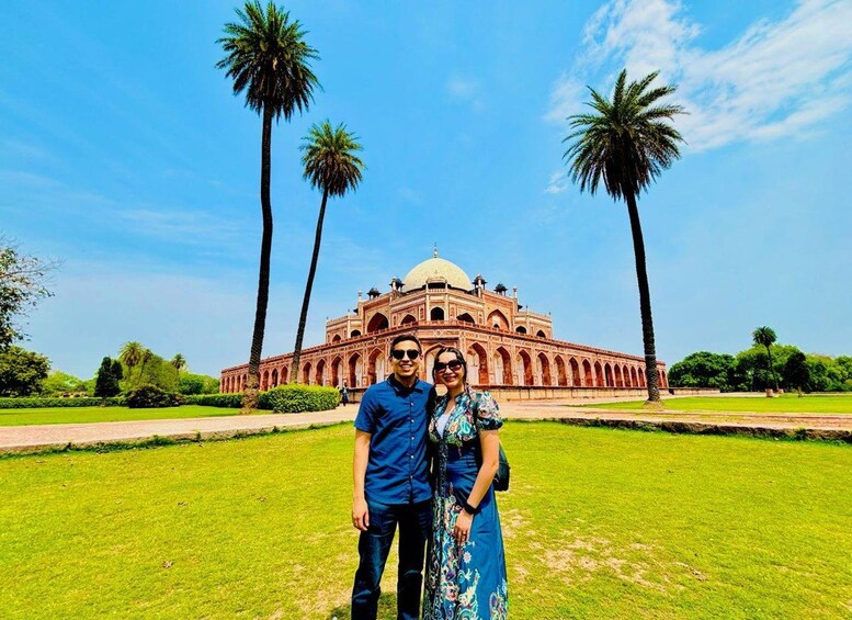 Delhi: Old & New Delhi Full or Half-Day Private Guided Tour 1