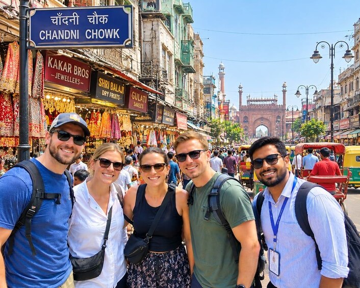 Picture 16 for Activity Delhi: Old & New Delhi Full or Half-Day Private Guided Tour 2