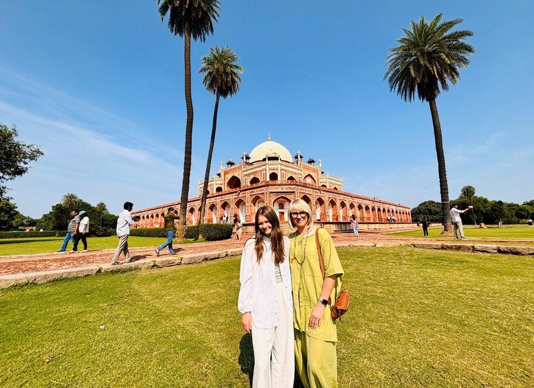 Delhi: Old & New Delhi Full or Half-Day Private Guided Tour 1