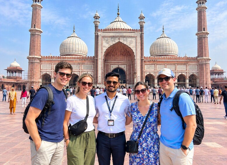 Picture 12 for Activity Delhi: Old & New Delhi Full or Half-Day Private Guided Tour 5