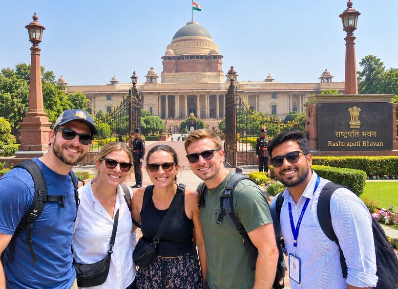 Picture 15 for Activity Delhi: Old & New Delhi Full or Half-Day Private Guided Tour 3