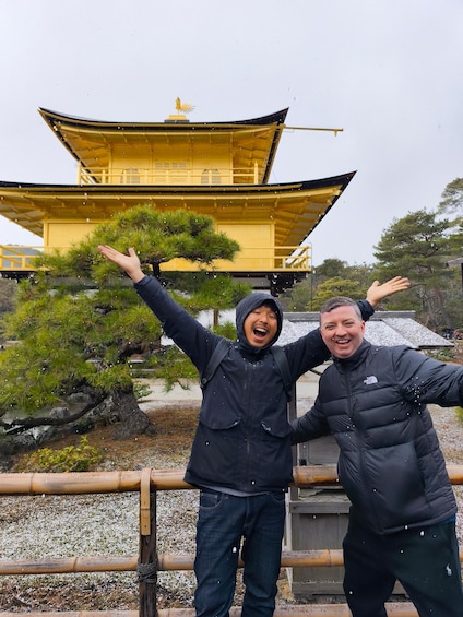 Picture 3 for Activity Private Kyoto Walk with a Local Friend 3