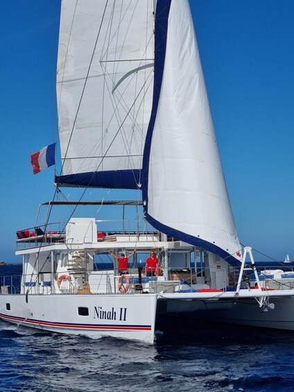 Ferry transfer one way or return : From Denia & Javea: 1