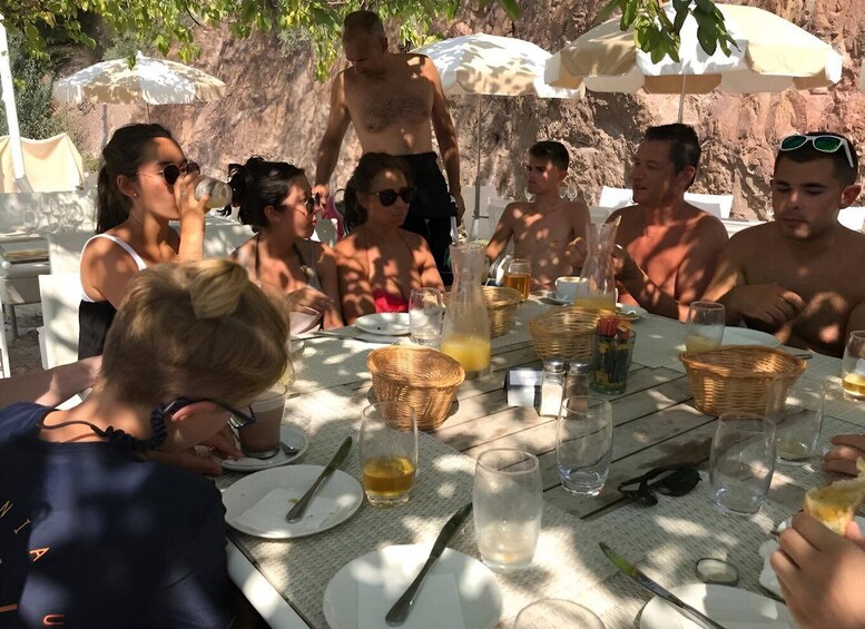 Picture 5 for Activity Cannes : Sunrise Jet Ski ride 3h & Gourmet Breakfast 4