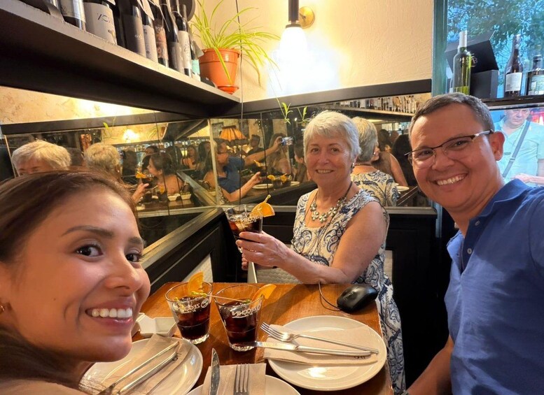 Wine and Tapas Tour through Historic Madrid with a Sommelier 1