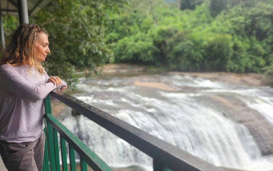 Coimbatore: Kerala Hills Day Trip with Jeep Safari & Lunch 1