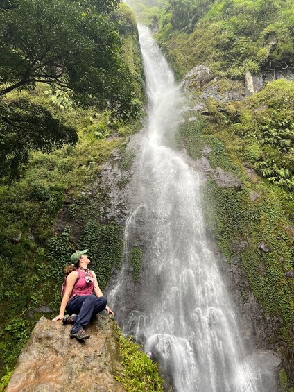 Picture 23 for Activity Cultural tour with Hike through beautiful nature of Bandung 2