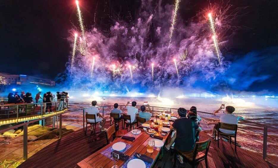 Picture 1 for Activity Phu Quoc: Symphony of the Sea or Kiss of the Sea Show 2