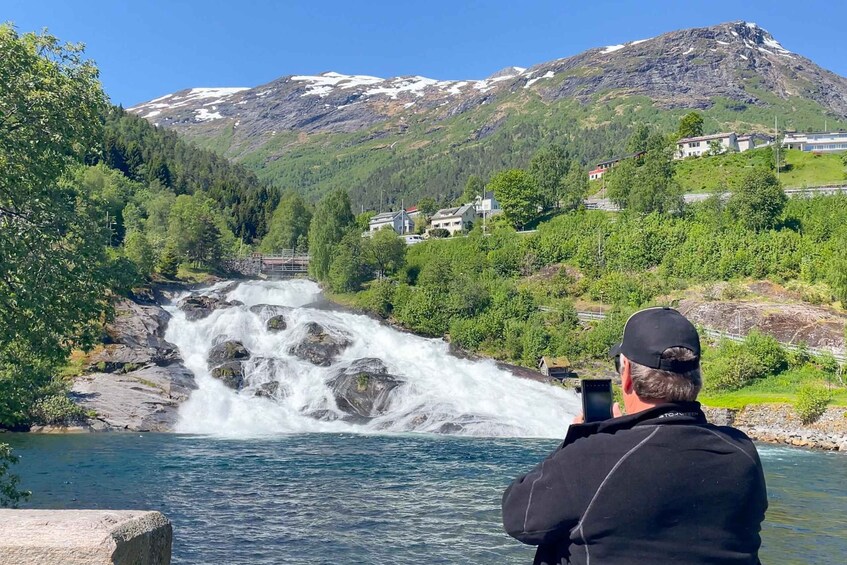 Picture 2 for Activity All About the Fjords, in one tour by boat & bus from Ålesund 2