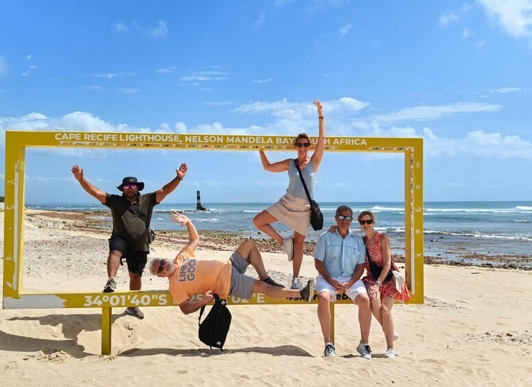 Port Elizabeth: City and Coastal Tour 1