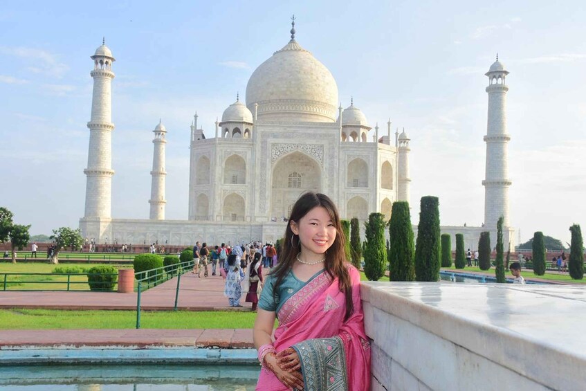 Picture 1 for Activity Chennai to Taj Mahal, Agra day trip with return flights 4