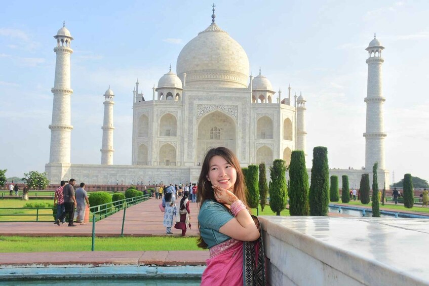 Picture 5 for Activity Chennai to Taj Mahal, Agra day trip with return flights 2