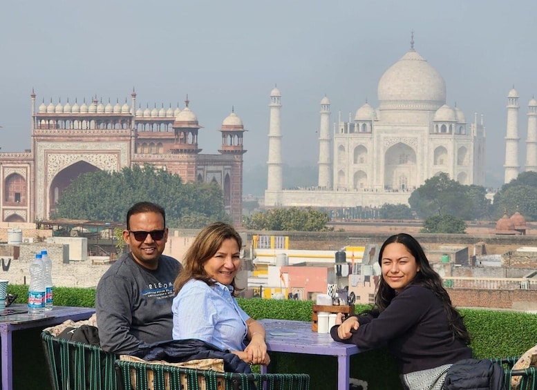 Picture 10 for Activity From Delhi: Taj Mahal & Agra Tour by Gatimaan Express Train 2
