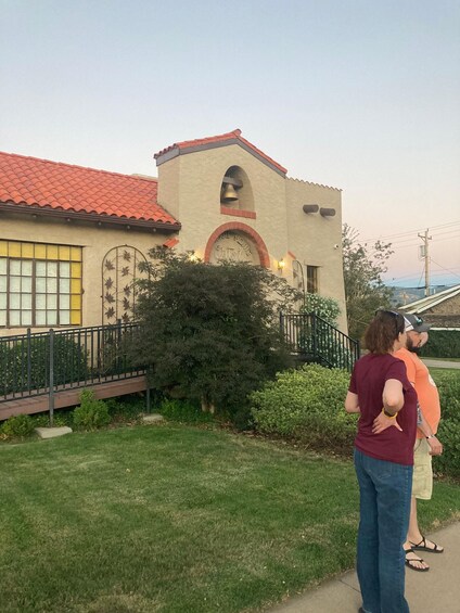 Picture 2 for Activity Wild West Ghost Tour 2