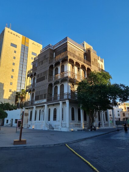 Picture 34 for Activity Jeddah:Discover old Jeddah AlBalad 3