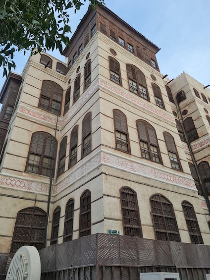 Jeddah:Discover old Jeddah AlBalad 1