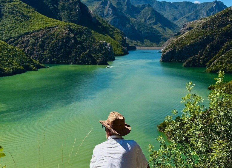 Picture 4 for Activity Komani Lake: Shala River Boat Tour (Koman/Shkoder) 1