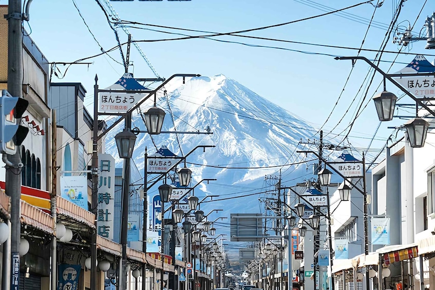 Picture 35 for Activity Popular Mt. Fuji Small-Group Tour (Hotel Pickup Optional) 2