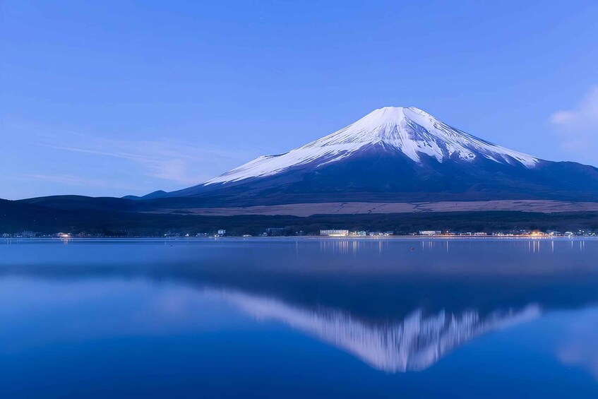Picture 13 for Activity Mt. Fuji Small Group Tour: Hotel Pickup & Private Tour 3