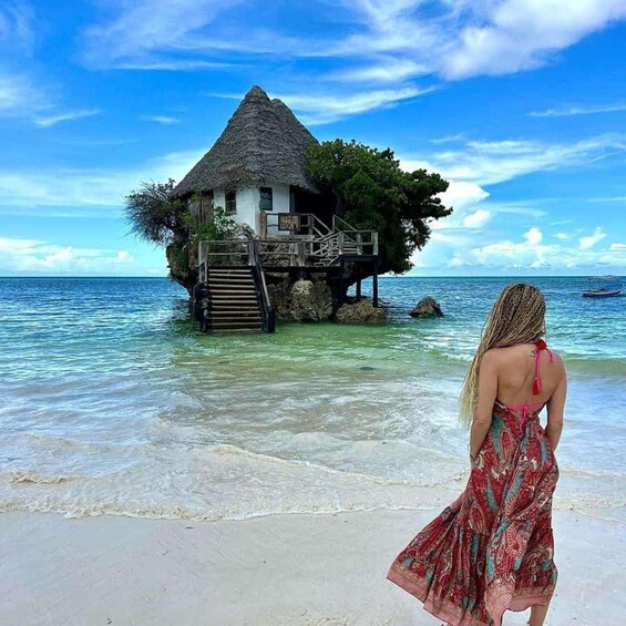 Picture 8 for Activity Zanzibar: Beach Day Tour to Salaam, Mtende, Paje & The Rock 2