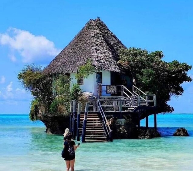 Picture 12 for Activity Zanzibar: Beach Day Tour to Salaam, Mtende, Paje & The Rock 2