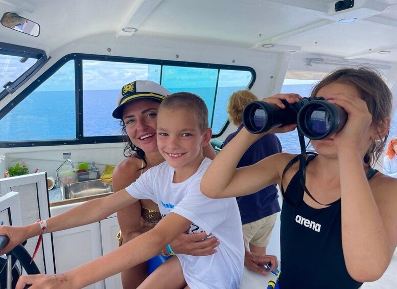 Picture 34 for Activity Funchal: Private Catamaran Tour - With Open Bar & Snacks 5